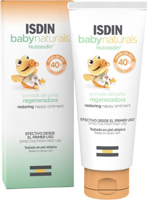 Krem do pieluch Isdin Baby Naturals 100 ml (8429420181069). Kosmetyki pielęgnacyjne dla dzieci i niemowląt