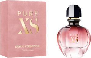 Woda perfumowana damska Paco Rabanne Pure XS 50 ml (3349668545667). Perfumy damskie
