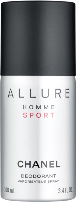 Perfumowany dezodorant dla mężczyzn Chanel Allure Homme Sport DSR M 100 ml (3145891239300). Dezodoranty i antyperspiranty