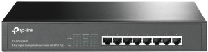 Przełącznik TP-LINK TL-SG1008MP. Switche, przełączniki sieciowe