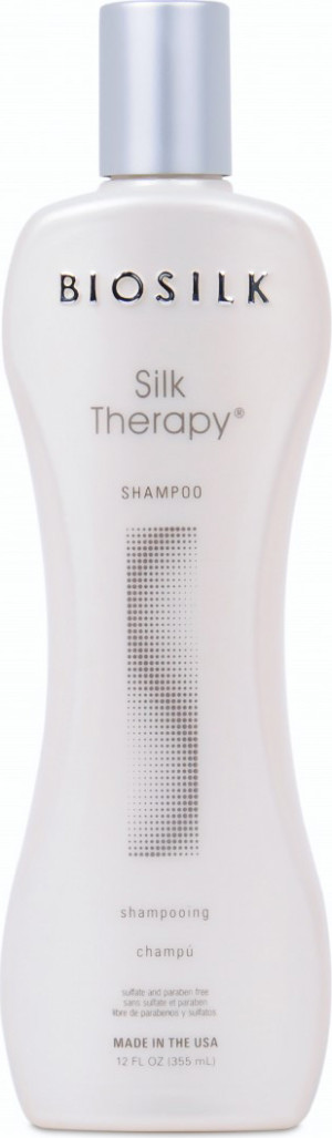 Szampon Biosilk Silk Therapy 355 ml (0633911744819). Szampony