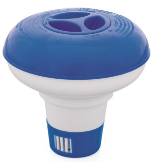 Bestway Pływający Dyspenser 58210 5szt. ZESTAW