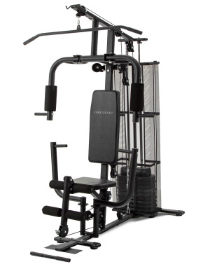 Atlas treningowy SIŁOWNIA CORCIANO MASTER 65kg STOS