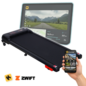 Bieżnia elektryczna domowa TAVO 3930W Aplikacja Corciano PAD 3HP  120 kg
