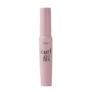Etude House - Curl Fix Mascara - Wimperntusche für geschwungene Wimpern - #03 Gray Brown - 8g