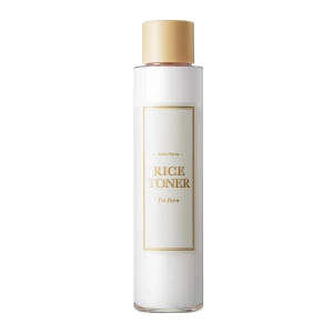 I'm From - Rice Toner - Feuchtigkeitsspendendes Gesichtswasser mit Reis-Extrakt - 150ml