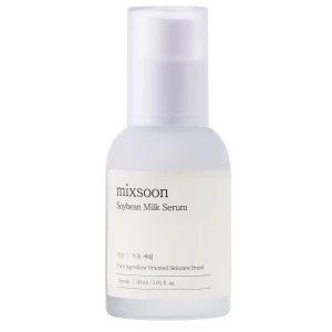 Mixsoon - Soybean Milk Serum - Nährendes Gesichtsserum - 30ml