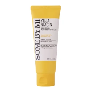 Some By Mi - Yuja Niacin Brightening Moisture Gel Cream - Aufhellende Gel-Creme - 100ml