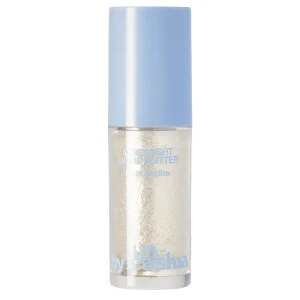 A by Unleashia – Moonlight Liquid Glitter – Flüssiger Glitzer-Lidschatten – N°2 Gold Star – 4,1g