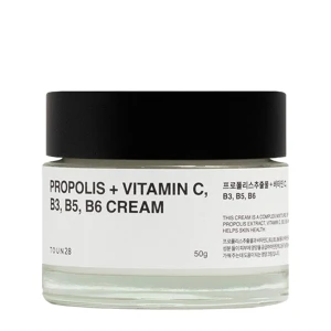 TOUN28 - Propolis Cream – Revitalisierende Gesichtscreme – 50ml