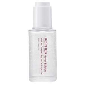 KOPHER – Curepair Signature Ampoule – Straffende Gesichtsampulle – 50 ml
