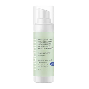 Mohani - Regenerierendes und peelendes Gesichtsserum AHA-Säuren - 30ml