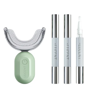 Lucent - Stellar Gentle Teeth Whitening Kit - Zahnaufhellungsset - 1 Stk. + 3x2ml
