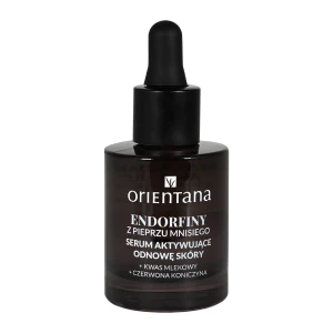 Orientana – Hauterneuerndes Aktiv-Serum – 30ml