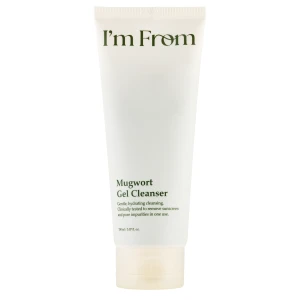 I'm From - Mugwort Gel Cleanser - Linderndes Gesichtsreinigungsgel - 150ml
