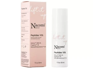 Nacomi - Next Level - Peptide 10% - Straffendes Serum mit Peptiden 10% - 30ml