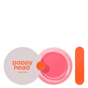 Poppy Head - Jamorous Lip Mask - Lippenbalsam-Maske mit Farbe - 01 Poptail - 10g