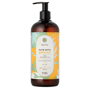 HairTry - Date With Exfoliate - Enzymatisches Shampoo - 500ml