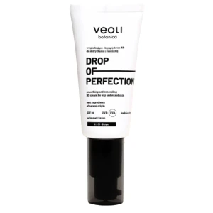 Veoli Botanica - Drop Of Perfection - Glättende und deckende BB-Creme - 2.5 N - Beige - 30ml