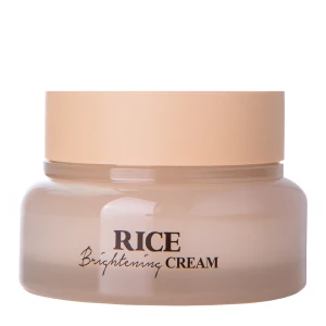 Skinfood - Rice Brightening Cream - Aufhellende Creme mit Reisextrakt - 60ml