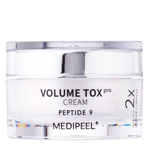 Medi-Peel - Peptide 9 Volume Tox Cream Pro - Verjüngungscreme mit Peptiden - 50ml