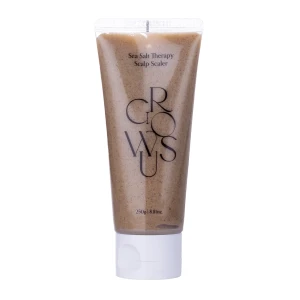 GROWUS - Sea Salt Therapy Scalp Scaler - Kopfhautpeeling - 250g