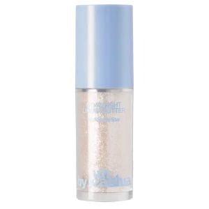 A by Unleashia - Moonlight Liquid Glitter - Flüssiger Glitzer-Lidschatten - N°1 Shine Star - 4,1g