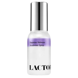 Lactomedi - Feminine Intimate Deodorant Spray - Erfrischendes Spray für den Intimbereich - Sweet Berry - 30 ml