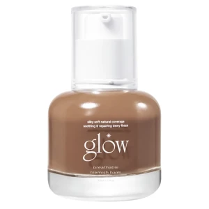 glow - Breathable Blemish Balm - Getönter Gesichtsbalm - Brown - 30ml
