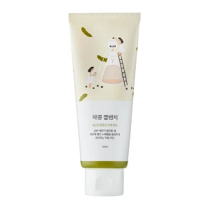 Round Lab - Soybean Nourishing Cleanser - Gesichtsreinigungsgel mit schwarzem Sojaextrakt - 150ml
