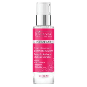 Bielenda Professional - Supremelab - Cellular - Intensives Anti-Falten-Serum - Senolytic Activator & Cellular Complex - 30 ml