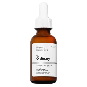 The Ordinary - Caffeine 3 % + Escin 1 % Gesichtsserum - Serum mit Koffein und Escin - 30 ml