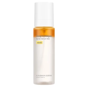 Sungboon Editor - Deep Collagen Barrier Serum Mist - Schützendes Kollagen-Serum in Nebelform - 100ml