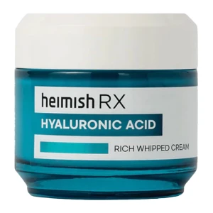 Heimish - RX Hyaluronic Acid Rich Whipped Cream - Reichhaltige feuchtigkeitsspendende Gesichtscreme - 50ml