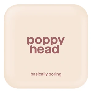 Poppy Head - Eyeshadow Palette Basically Boring - Lidschattenpalette - 9g