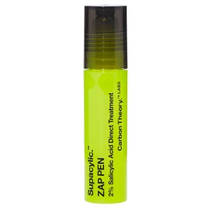 Carbon Theory - Supacylic 2% Zap Pen - Präparat mit Salicylsäure gegen Pickel - 5ml