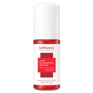 Cell Fusion C - Laser Rejuvenation Ampoule - Intensiv regenerierendes Serum - 30 ml