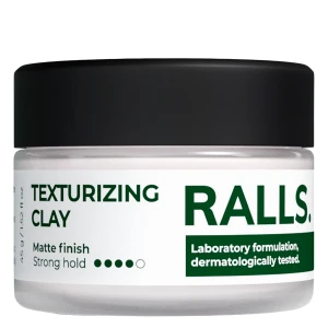 Ralls - Texturizing Clay - Haarstyling-Tonerde - 45g/50ml