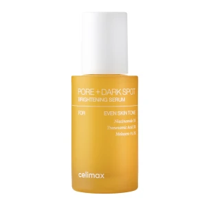 Celimax - Pore+Dark Spot Brightening Serum - Aufhellendes Gesichtsserum - 30ml