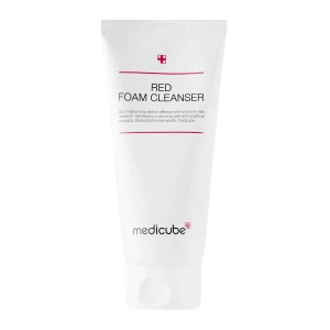 Medicube - Red Foam Cleanser - Reinigender Gesichtsschaum - 120ml