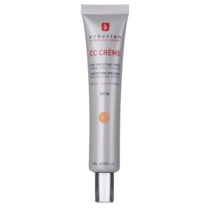 Erborian - CC Creme Centella Asiatica - Aufhellende und tönende Gesichtscreme - Dore - 40ml