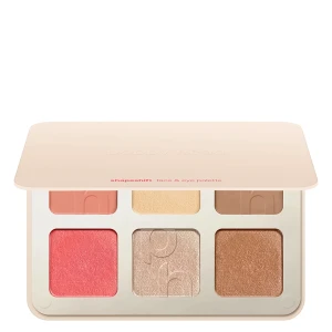Poppy Head - Shapeshift Face & Eye Palette - Multifunktionale Gesichts- und Augenpalette - 18g