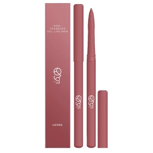 LOVRO - Non-Transfer Lipliner – Gel-Lippenkonturenstift – 0,6g