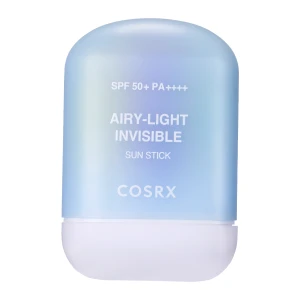 COSRX - Airy-Light Invisible Sun Stick SPF 50+/PA++++ - Filter im Stift - 19g
