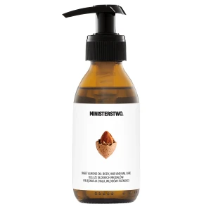 Ministerstwo Dobrego Mydła - Süßes Mandelöl - 140ml