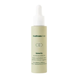 Health Labs Care - Solve On Acne AHA 5 % Gesichtsserum - 30 ml