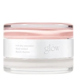glow - Not Dry Concealer - Cremiger Abdeckstift - #Pink #White - 10g