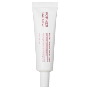 KOPHER – Curepair Mela Cream – Stärkende und regenerierende Gesichtscreme – 35 ml