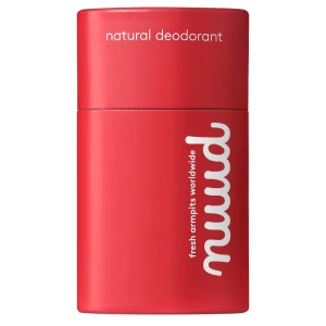 Nuud - The Original Stick - Natürlicher Deodorant Stick - 45g, Unparfümiert