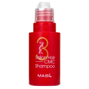 Masil - 3 Salon Hair CMC Shampoo - Regenerierendes Shampoo für das Haar - 50ml